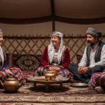 Avşar Türkmenlerinde Misafirperverlik Geleneği