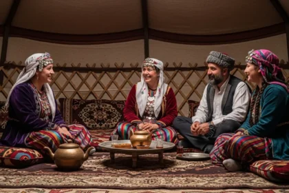 Avşar Türkmenlerinde Misafirperverlik Geleneği