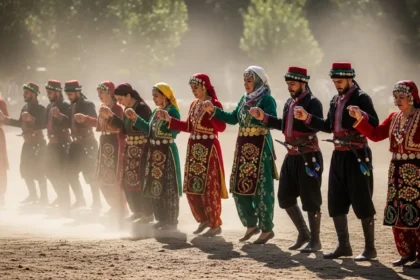 avşarhalaylarıritmdirenişvebirlik