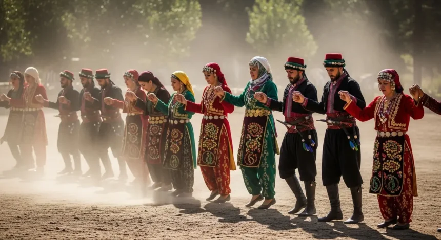 avşarhalaylarıritmdirenişvebirlik