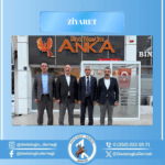 Sarız Kemer Köyünden ANKA BİNA YÖNETİMİ işletmesi sahipleri Sayın Hacı AKSAKOĞLU ve Sayın Asef MORTAŞ Beyefendileri Ziyaret