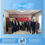 100 Günde 100 STK Ziyareti